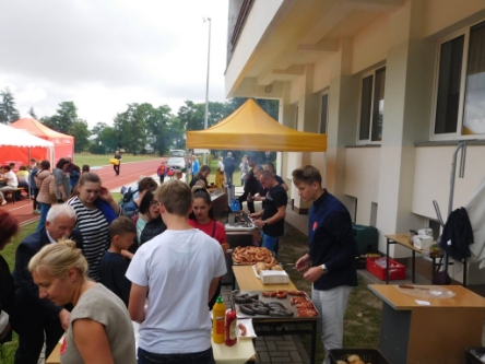 Wydarzenia w Hospicjum