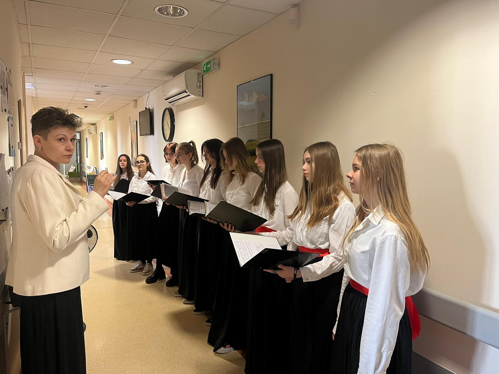 Wydarzenia w Hospicjum