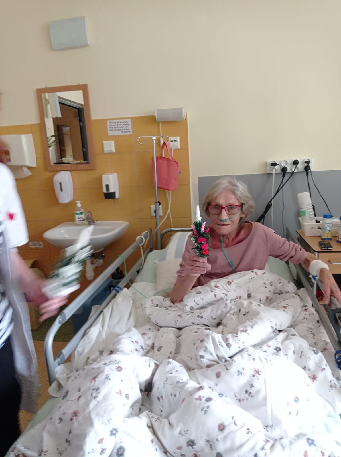 Wydarzenia w Hospicjum