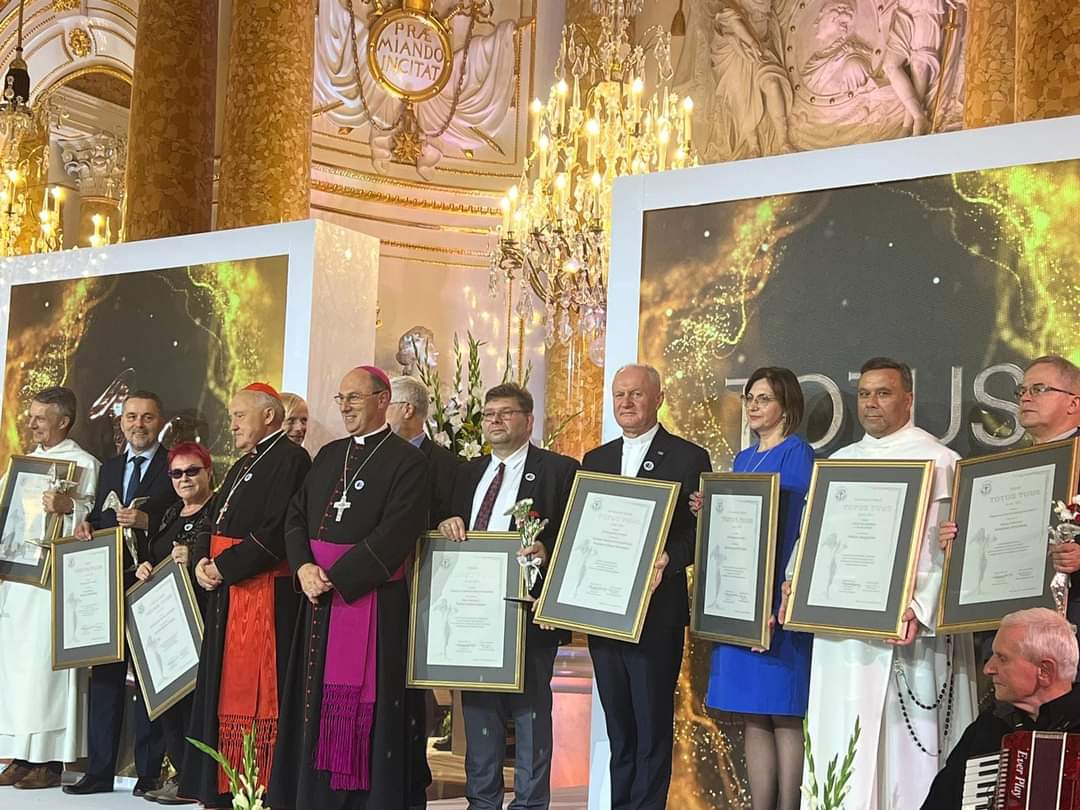 wydarzenia w Hospicjum Dobrego Samarytanina