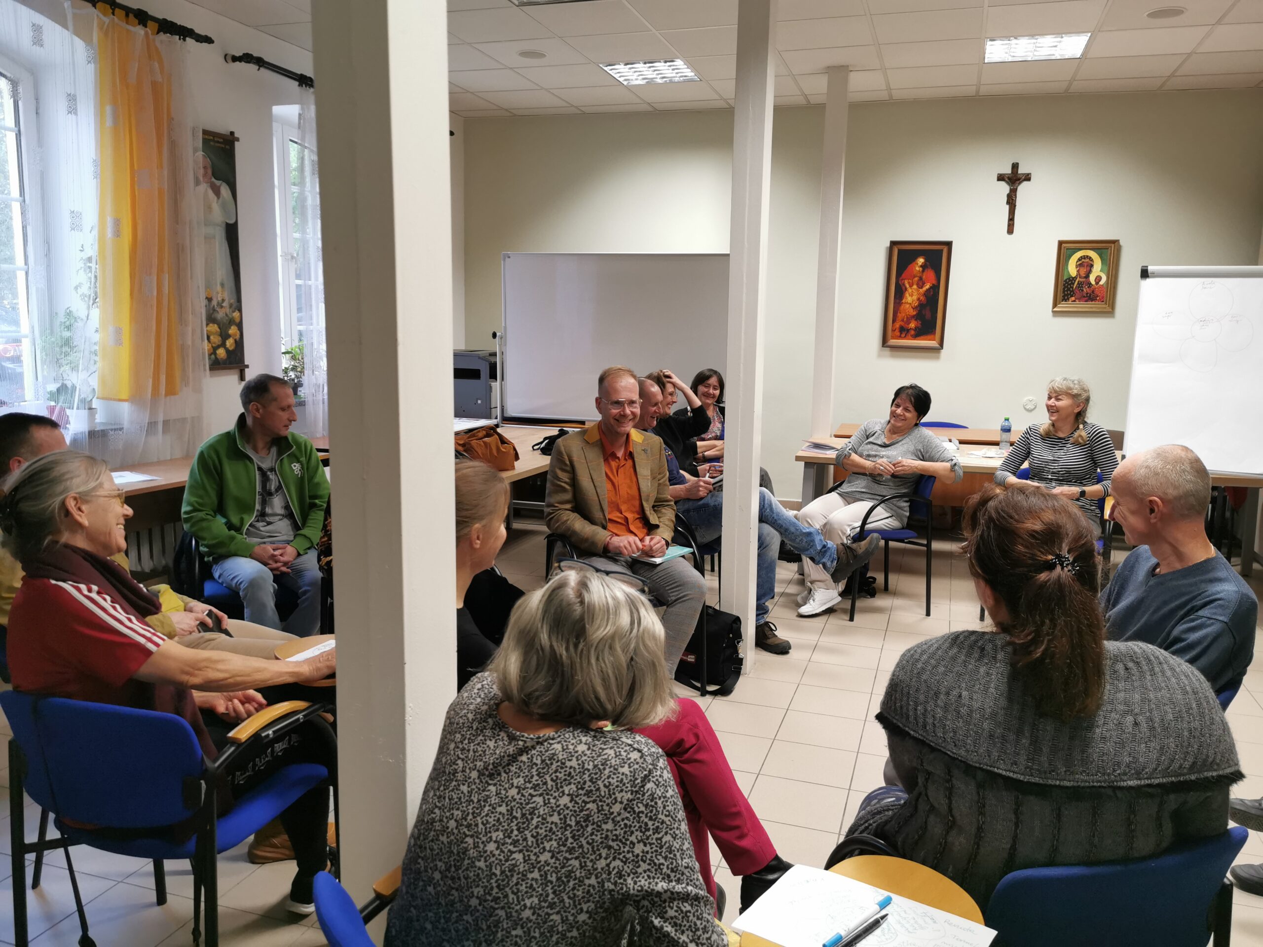 Szkolenie dla Wolontariuszy