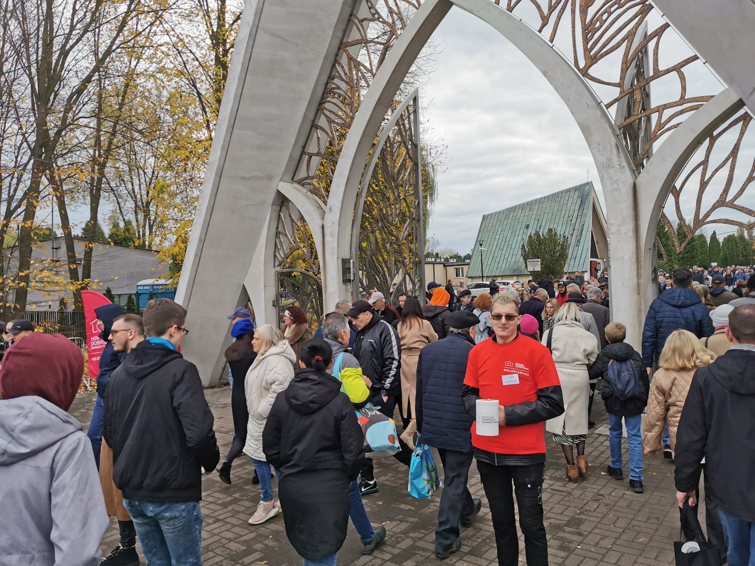 Wydarzenia w Hospicjum Dobrego Samarytanina